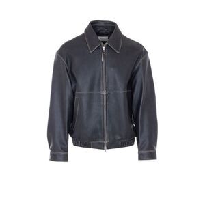 Dunst Men Drizzler Leather Jacket
